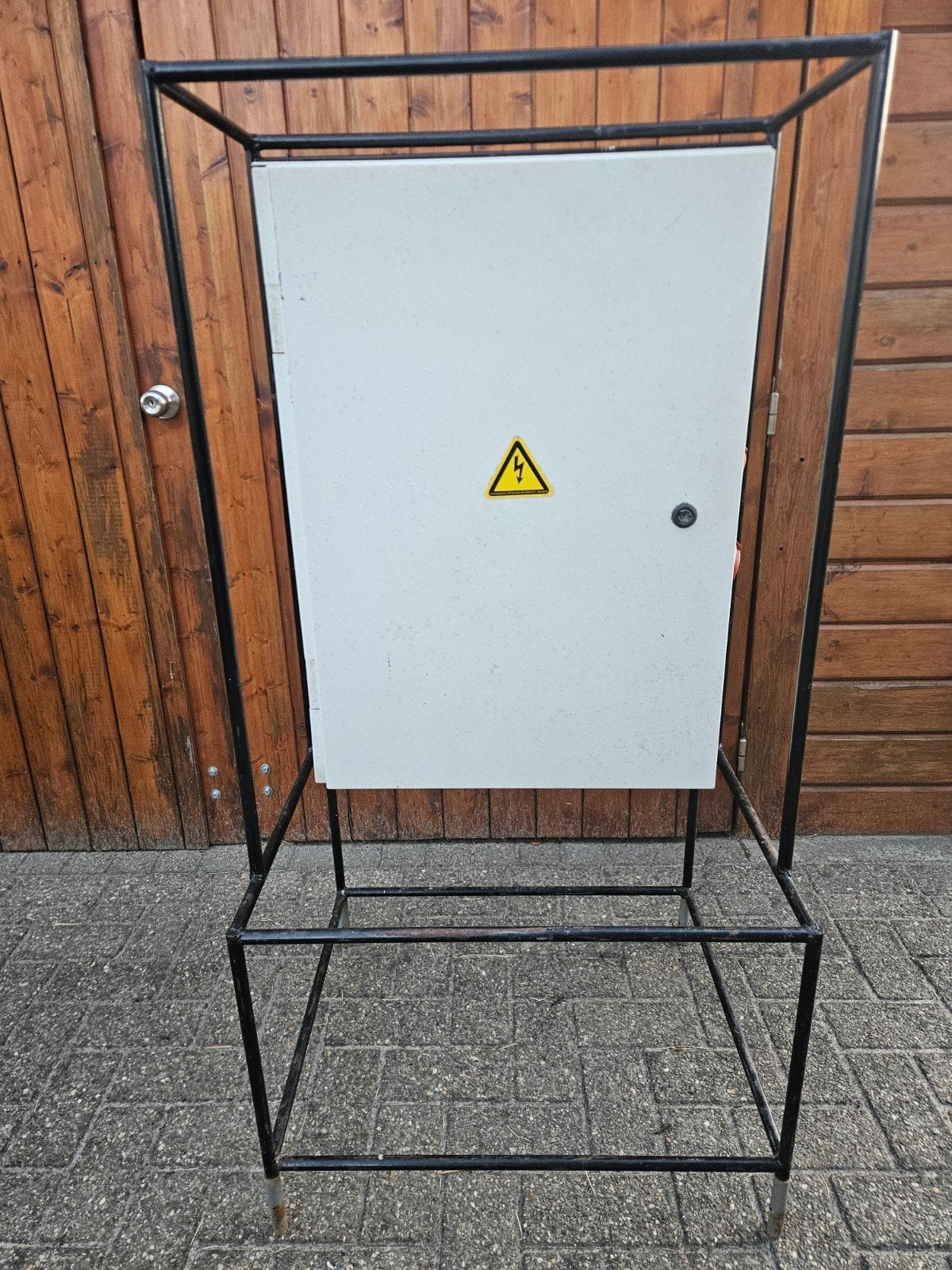 werfkas, Doe-het-zelf en Bouw, Ophalen