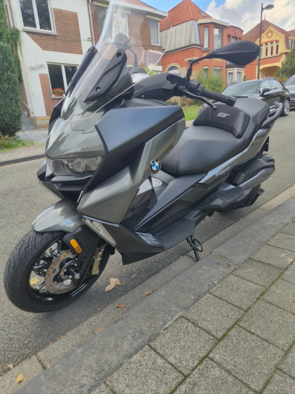BMW C400GT, Motos, Neuf