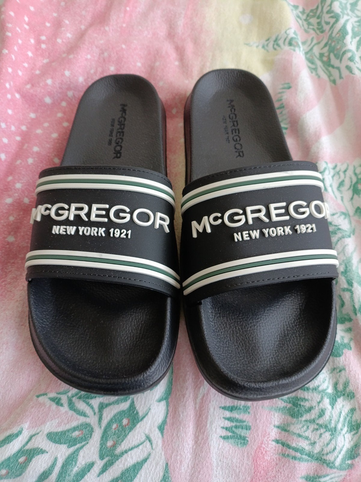 McGregor sandalen nieuw maat 42, Ophalen, McGregor, Zwart, Nieuw