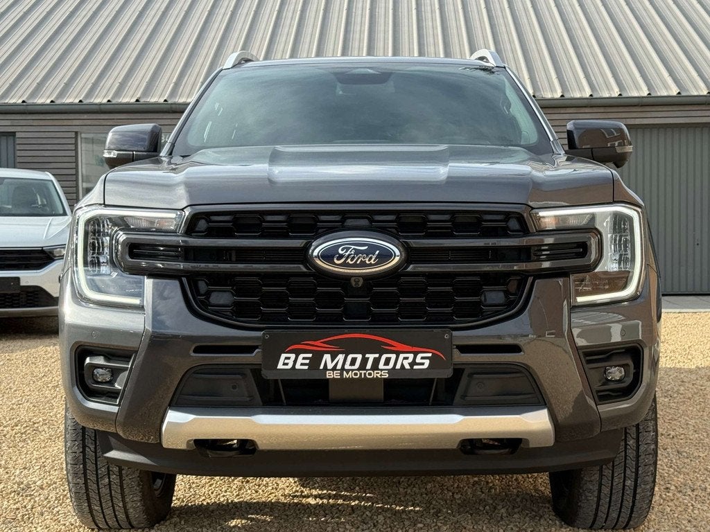 Ford Ranger 3.0 DIESEL 4WD Wildtrak HARD-TOP TVAC*BTWIN COCK, Auto's, Automaat, 4 deurs, 2993 cc, Bedrijf