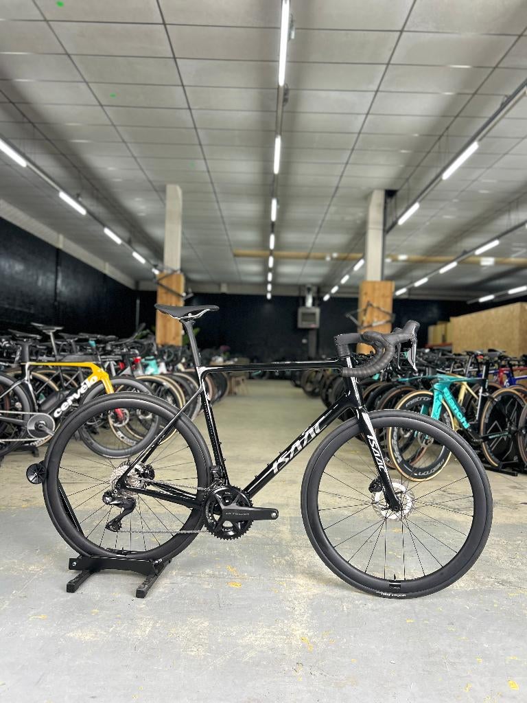 NIEUW Isaac Element Di2 Carbon Racefiets, Enlèvement, Neuf