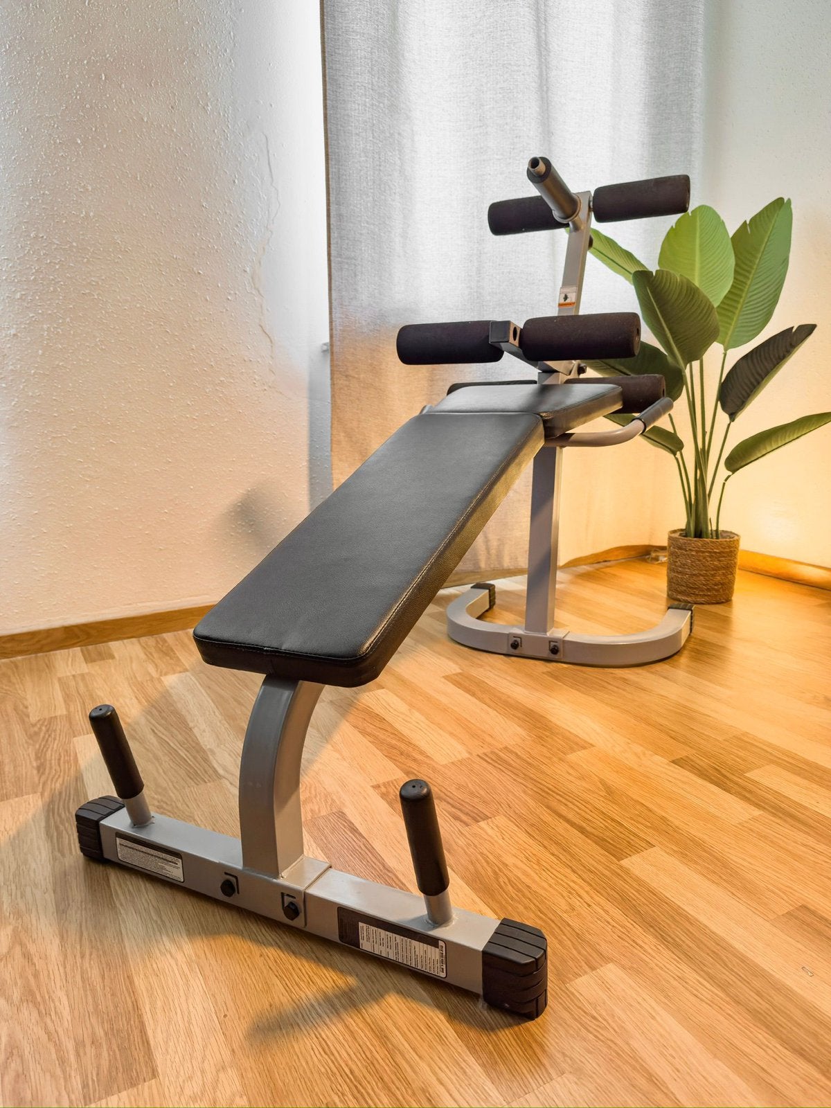 Powerline Jambes extension-Plié home PLCE165X, Enlèvement, Utilisé