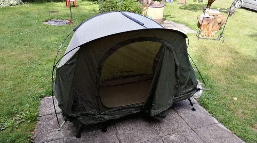biwy bedboxII caperlan, Ophalen of Verzenden, Zo goed als nieuw, Complete set