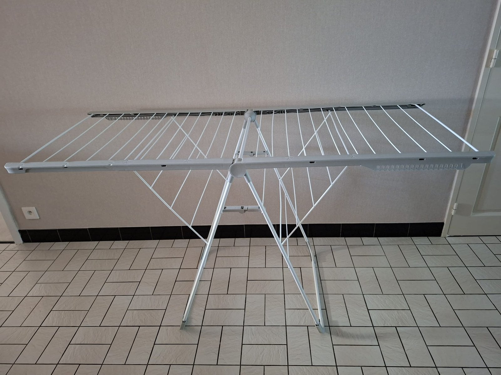 Wasrek, Tuin en Terras, Droogmolens en Wasrekken, Ophalen, Zo goed als nieuw, Wasrek