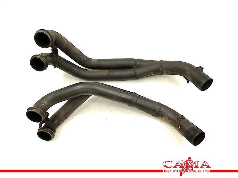 ÉCHAPPEMENT HEADER / DOWNPIPES MV Agusta F4 750 (01-1970/-), Motos, Dhr. S. di Majo, Utilisé, Info@cama-motorparts.nl, P.J. Troelstraweg 8 8
3144 CX  MAASSLUIS, NL
