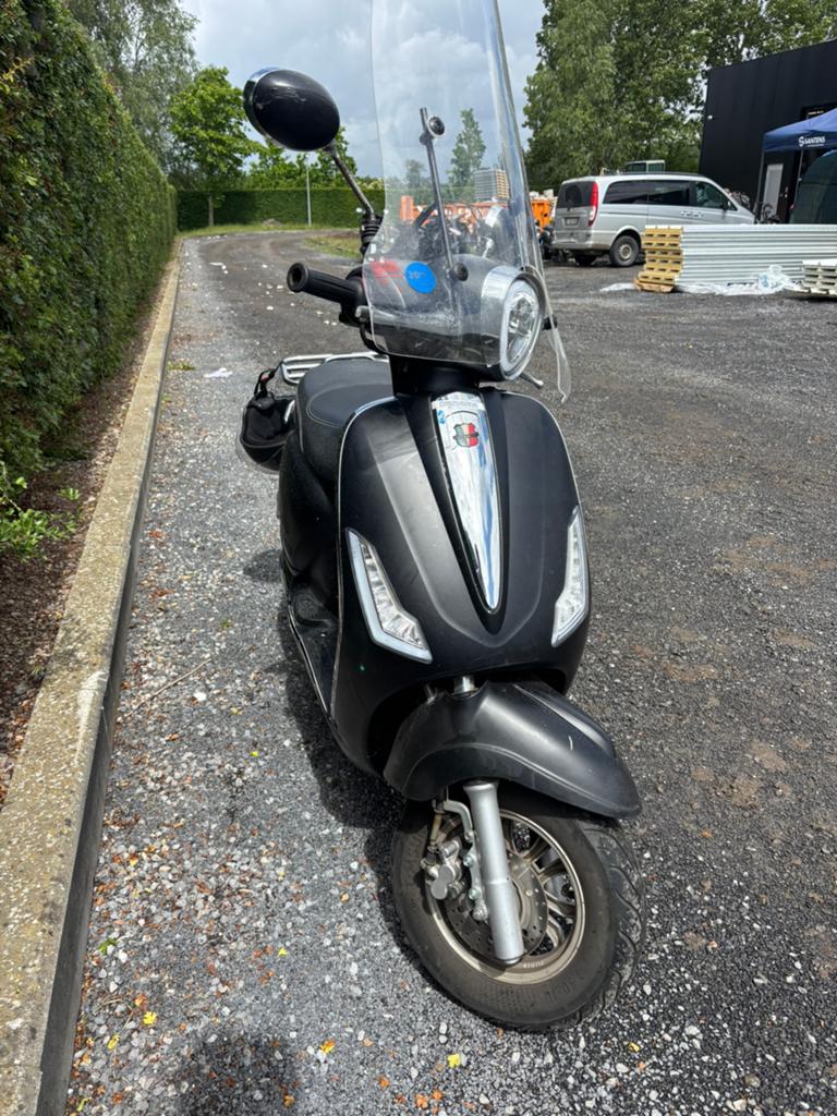 Gts bravo, Enlèvement, Utilisé