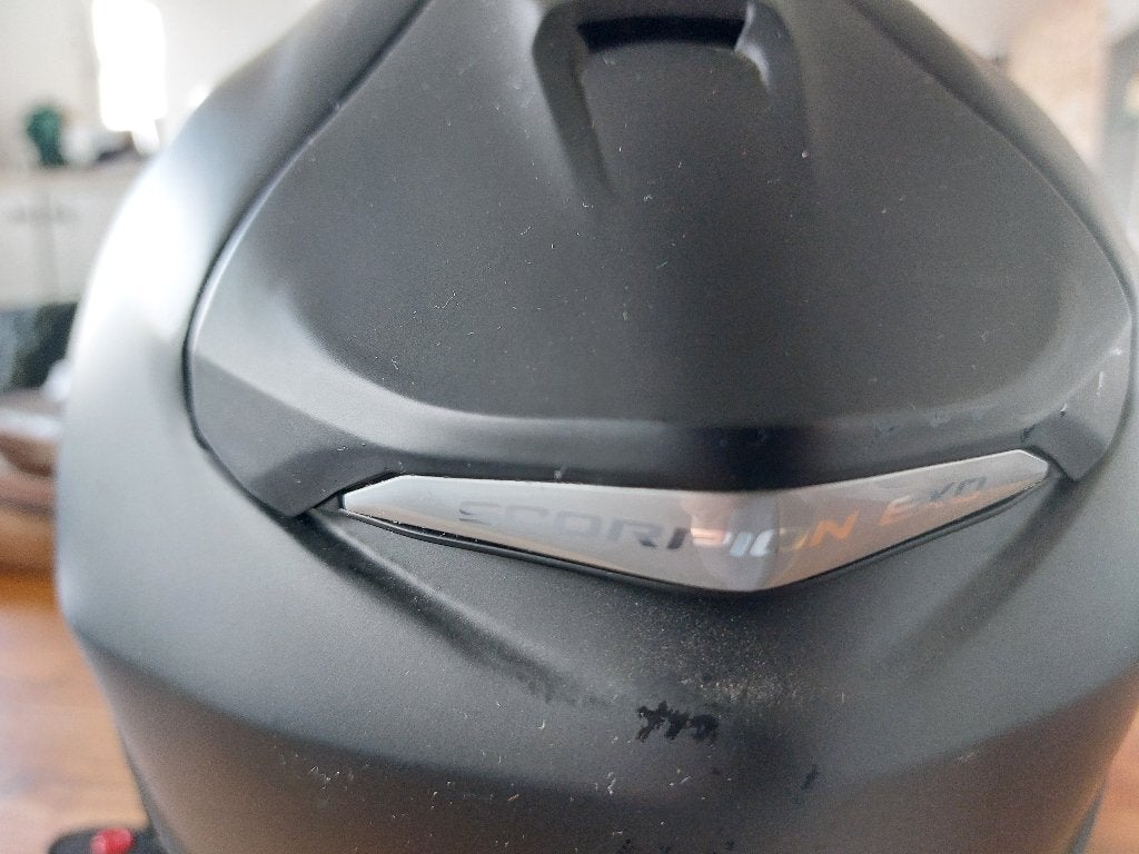 Moto helm, Motoren, Kleding | Motorhelmen, Dames, Integraalhelm, XS, Overige merken, Tweedehands, Ophalen