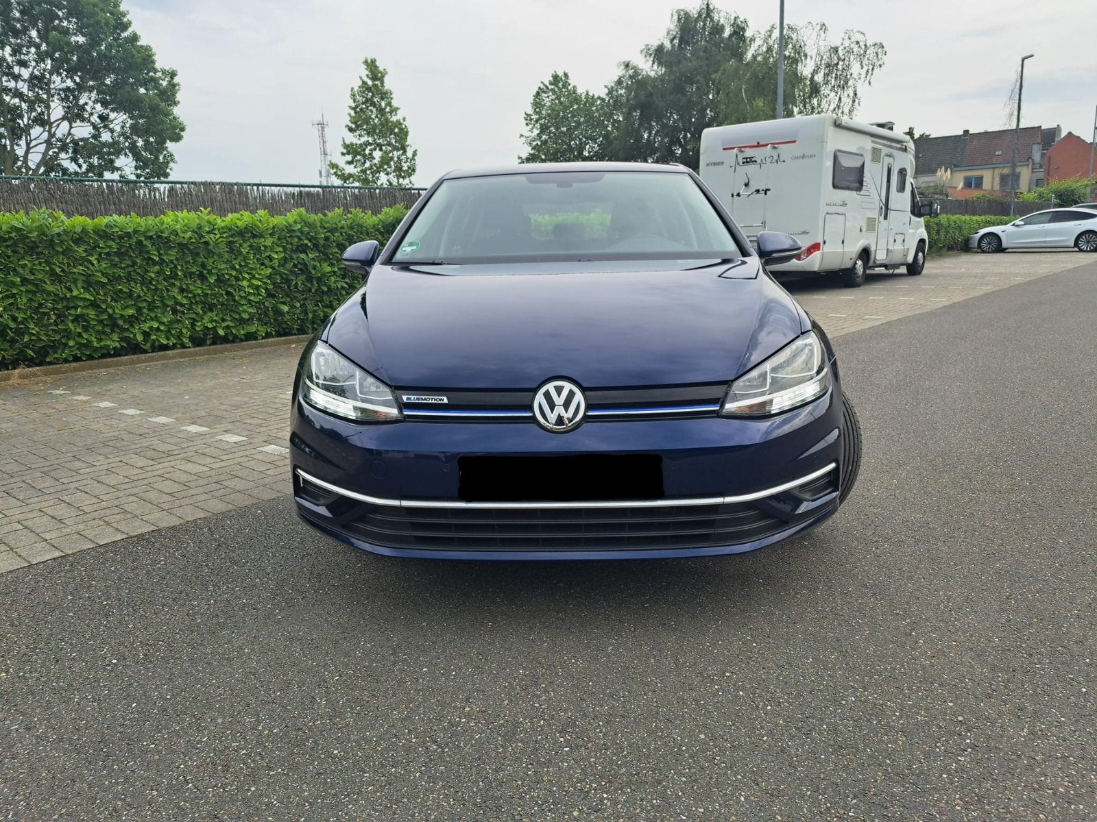 Volkswagen Golf 7, Autos, Achat, Automatique, Euro 6, Attache-remorque