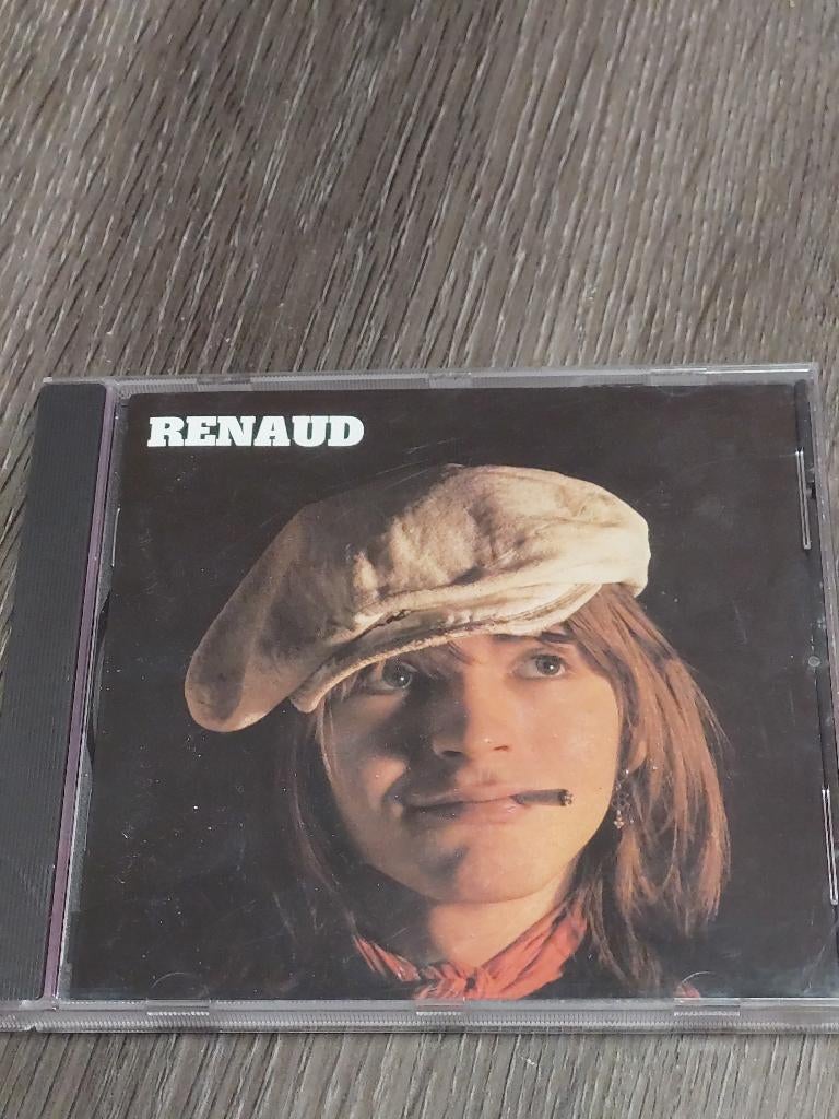 RENAUD amoureux de paname CD, CD & DVD, Enlèvement ou Envoi, Utilisé