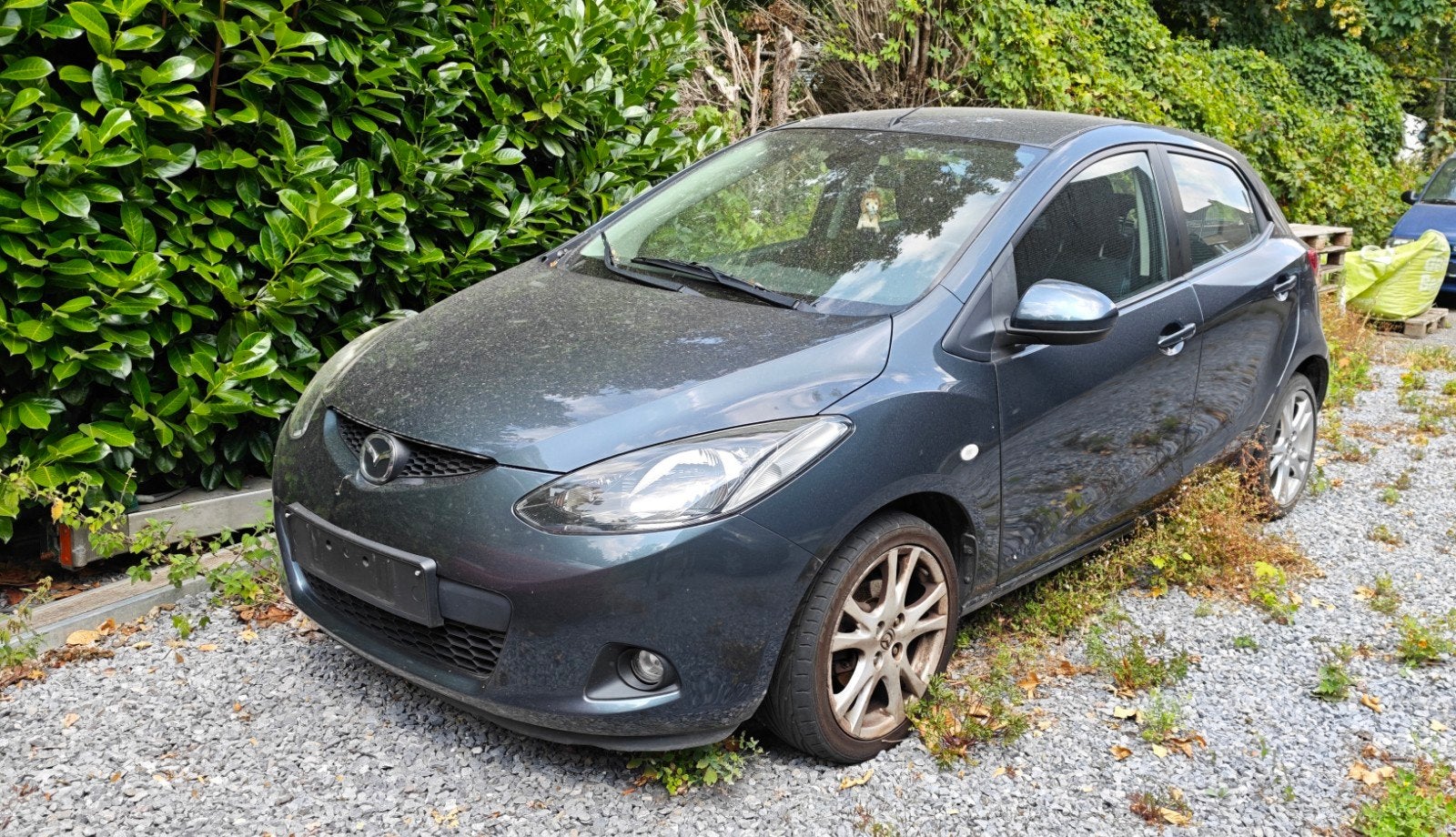 Mazda 2 Diesel 99.000km, Auto's, Mazda, Particulier, ABS, Airbags, Airconditioning, Alarm, Diesel, Euro 4, 5 deurs, Handgeschakeld