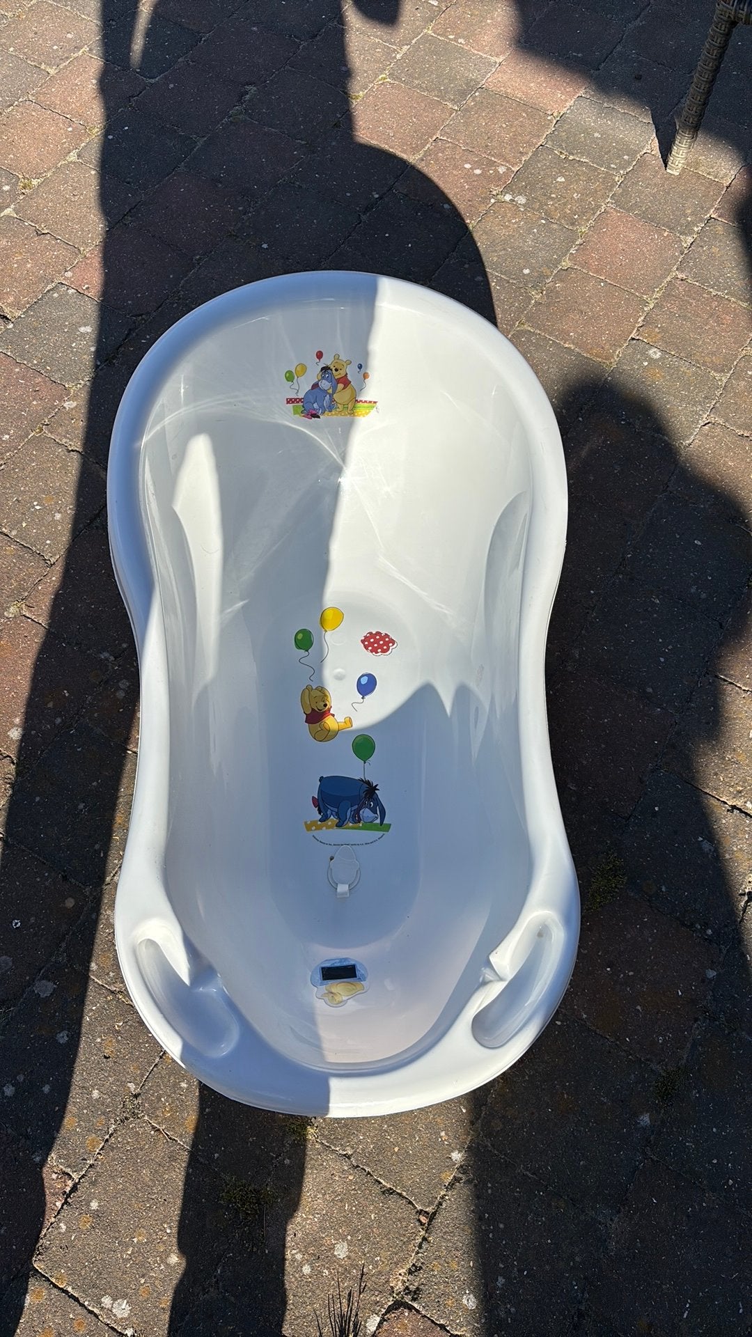 Babybad, Kinderen en Baby's, Badjes en Verzorging, Ophalen, Zo goed als nieuw