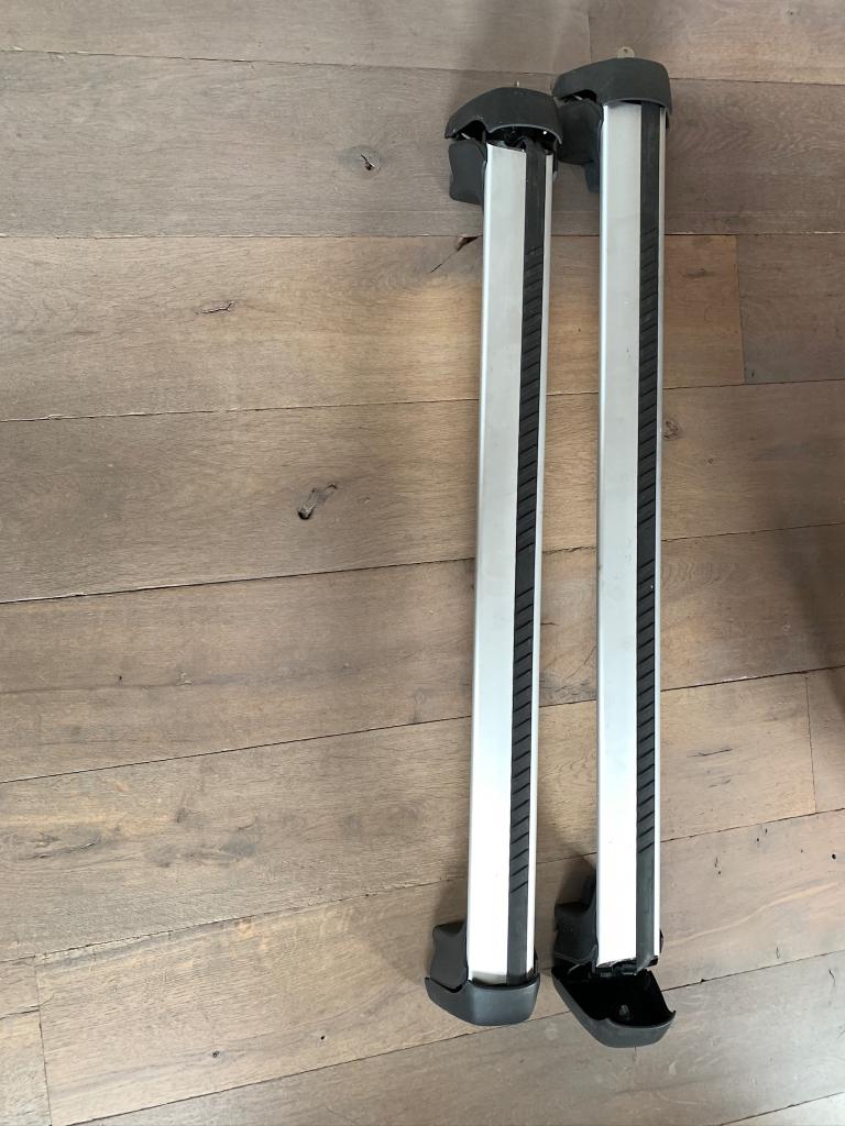 Dakdragers mercedes glc, Auto diversen, Dakdragers, Ophalen, Zo goed als nieuw