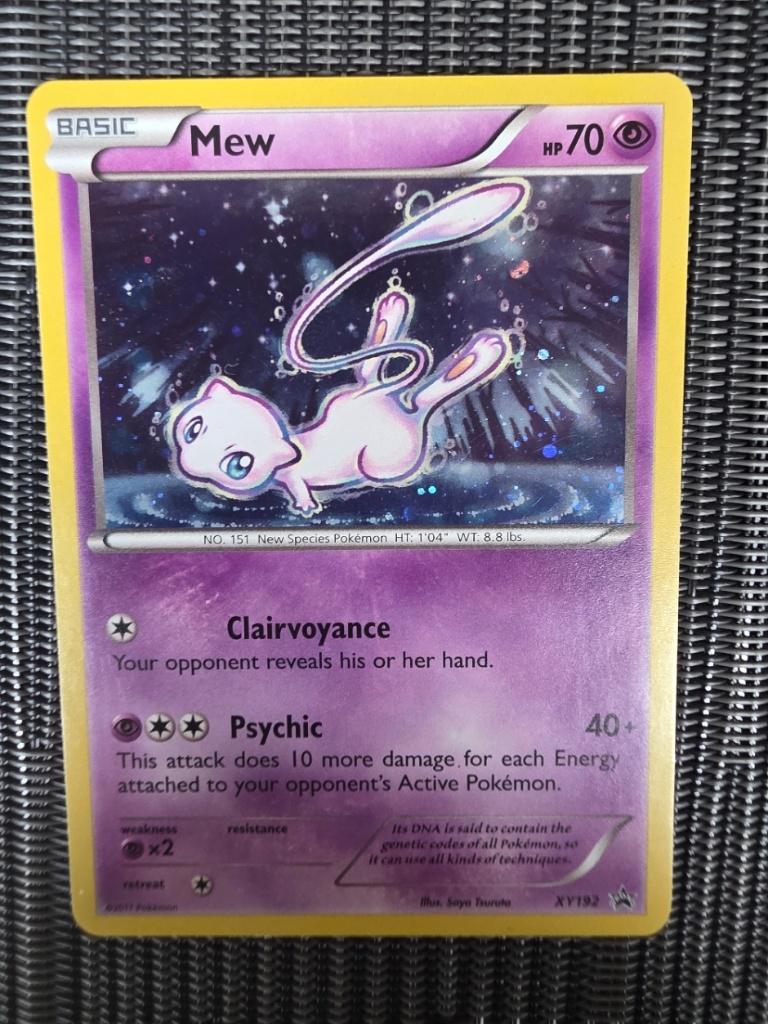 Nouveau XY192 - Promo Black Star - Near Mint, Enlèvement ou Envoi, Comme neuf