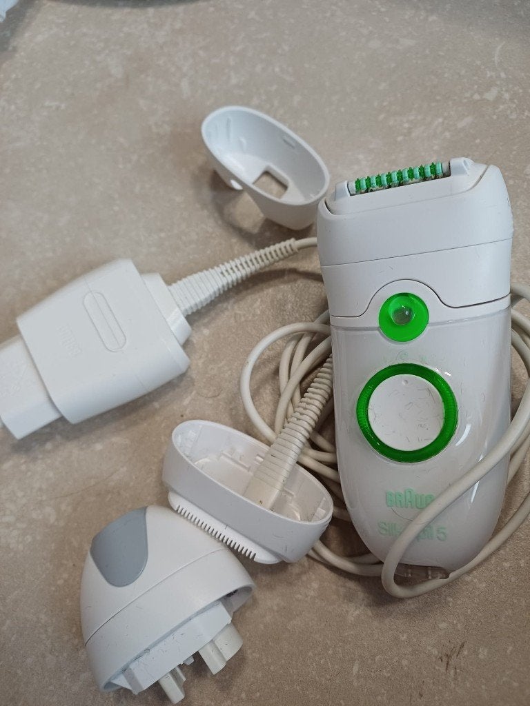 Braun silk epil, Electroménager, Enlèvement ou Envoi, Neuf, Rasage ou Épilation