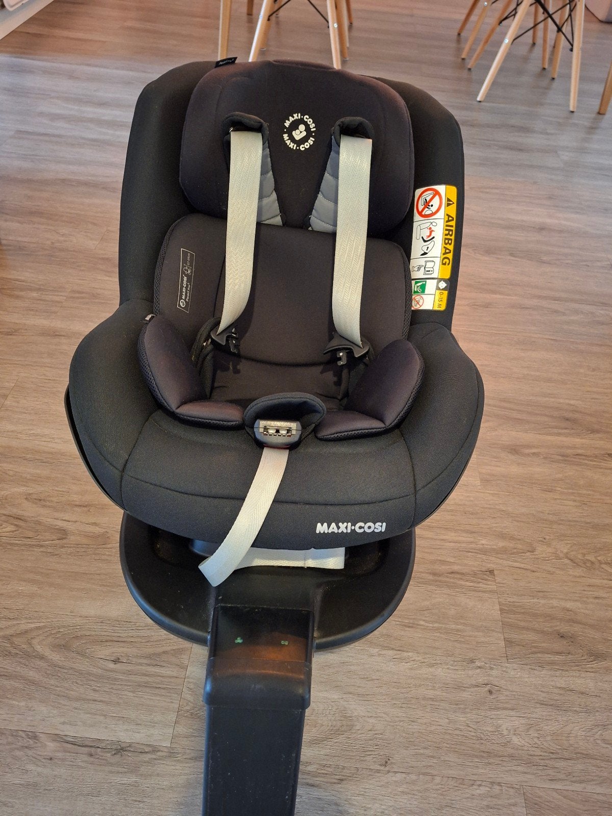 Maxi cosi pearl pro ² (in perfecte staat) + isofix familyfix, Enlèvement