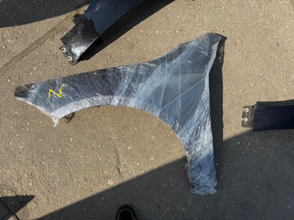 Vitre latérale Mudguard pour Volkswagen Polo 2G, Enlèvement, Volkswagen, Garde-boue