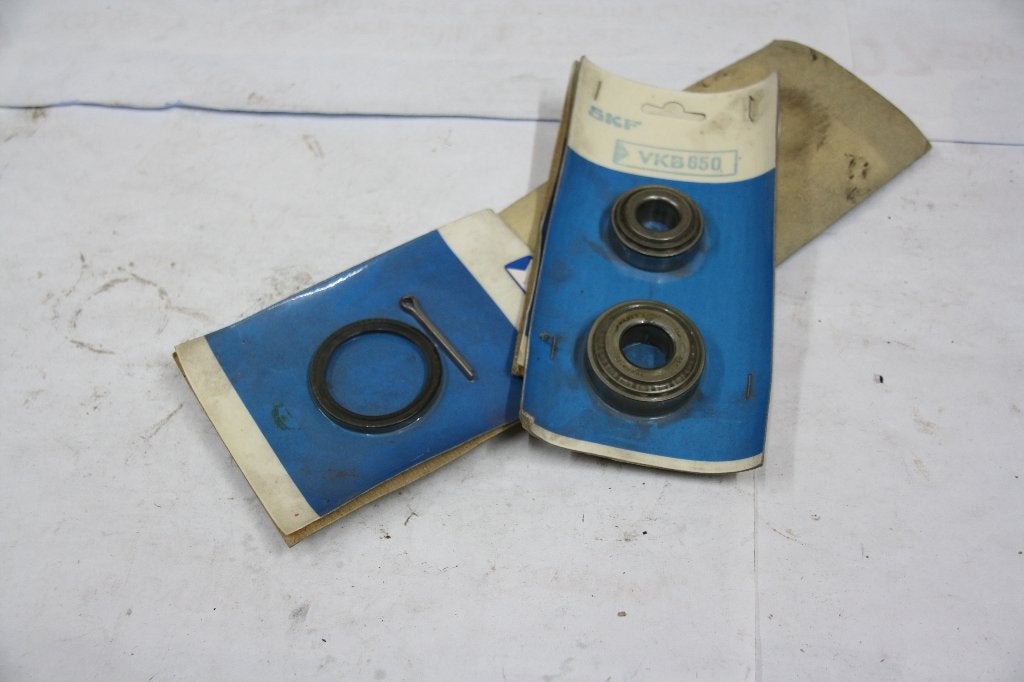 Twee sets wiellagers VKB650 + VKA049 = VKBA563 voor Renault, Ophalen of Verzenden, Nieuw, Renault