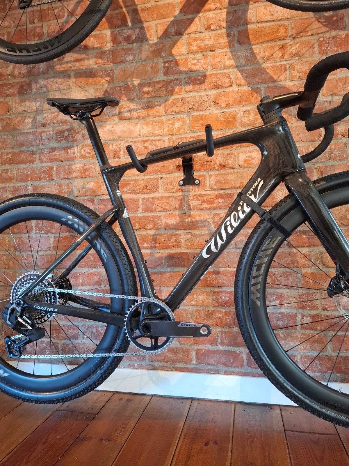 Wilier Rave SLR Id2 Sram Force L, Fietsen en Brommers, Fietsen | Racefietsen, Ophalen, Zo goed als nieuw
