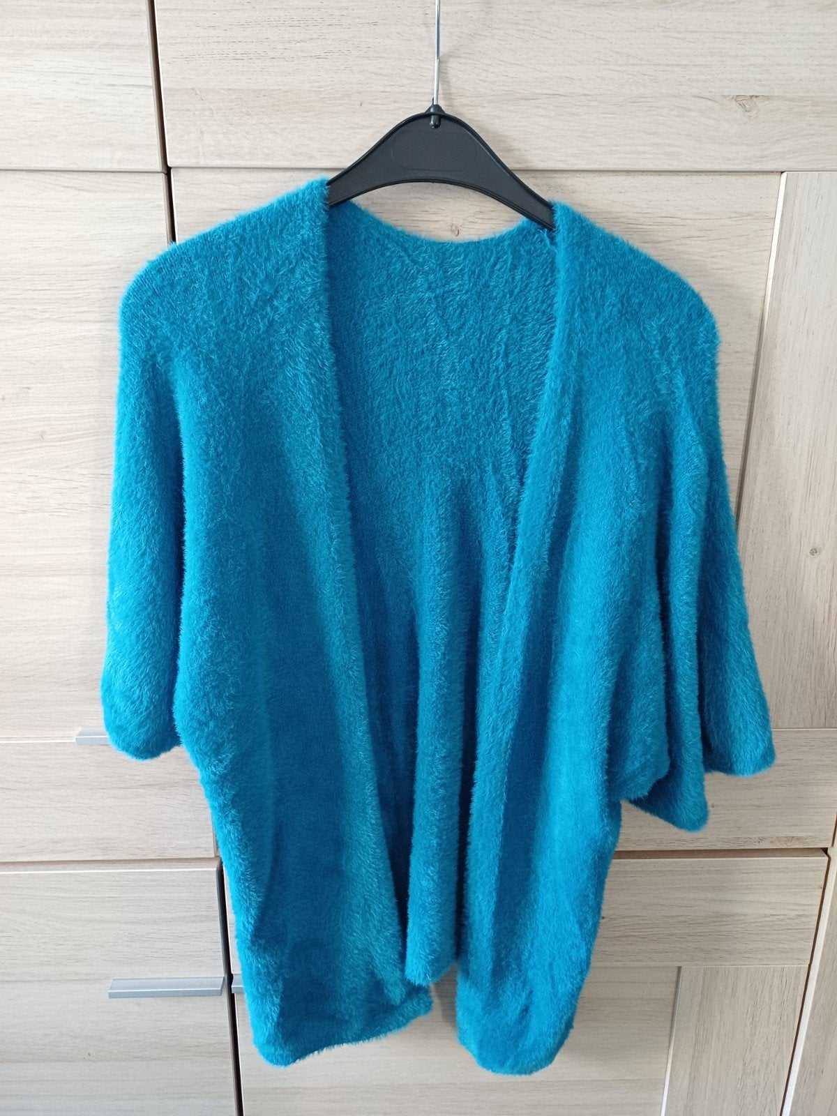 Cardigan TU, Ophalen