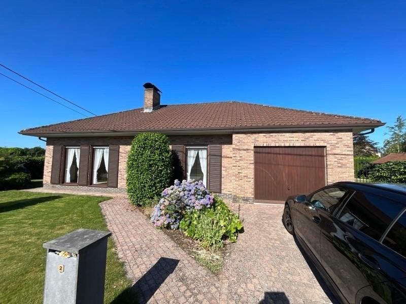Huis in rustige, doodlopende straat - 970 m2 - Oostmalle, Turnhout, Benedenwoning, 500 tot 1000 m², 267 kWh/jaar