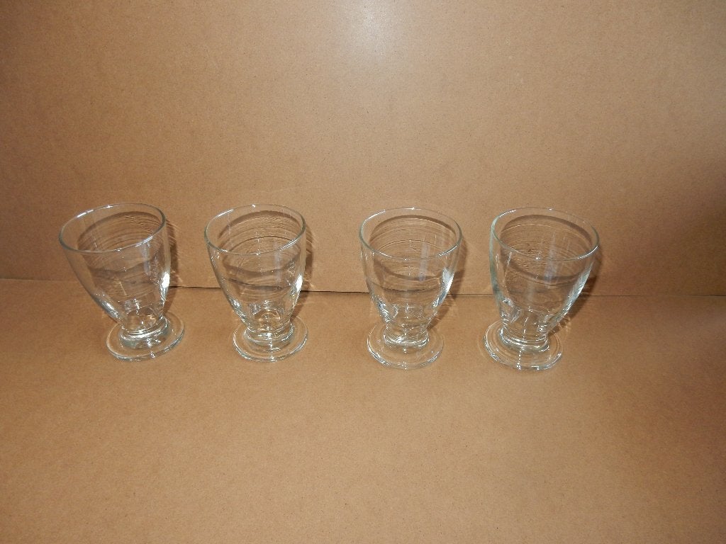 nr.8 - Lot ijscoupes - 45 stuks, Huis en Inrichting, Ophalen, Zo goed als nieuw, Glas, Overige typen