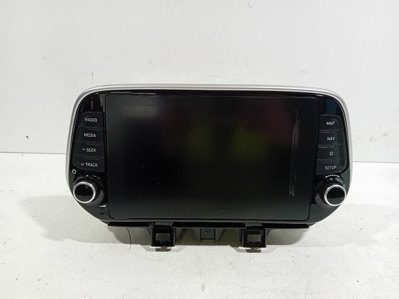 Navigatiesysteem Hyundai Tucson, Onderdelen@venauto.nl, Van der Ven Autorecycling B.V., Ettenseweg 76, 4706 PB Roosendaal, The Netherlands
