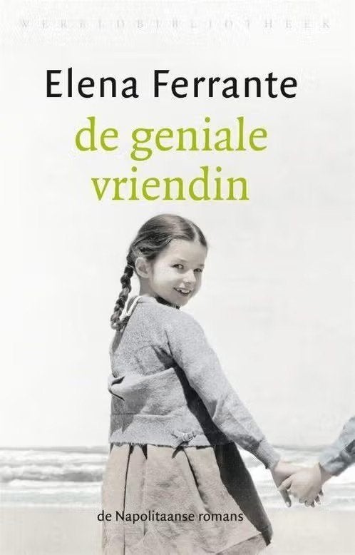 Elena Ferrante / de Napolitaanse romans / 4 boeken, Ophalen of Verzenden, Zo goed als nieuw