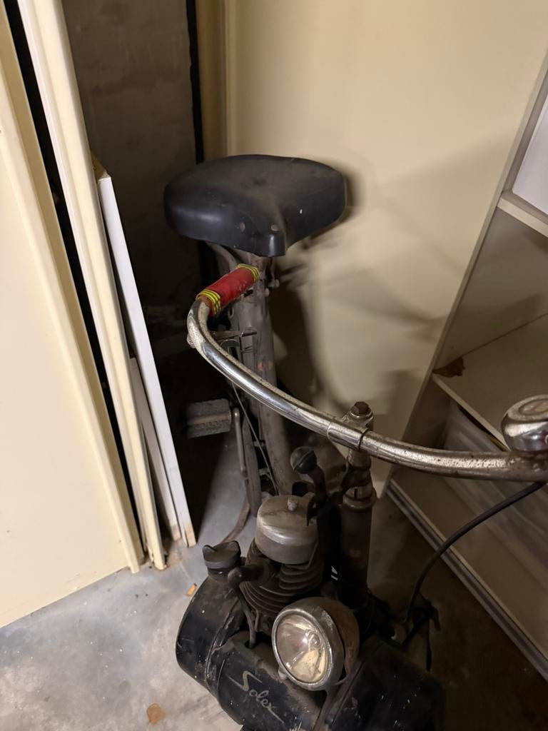 Solex, Enlèvement, Utilisé