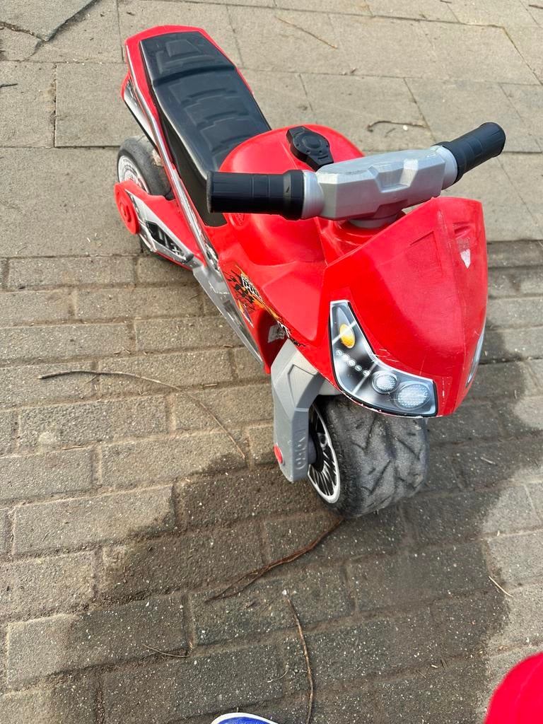Moto enfants, Enlèvement, Comme neuf