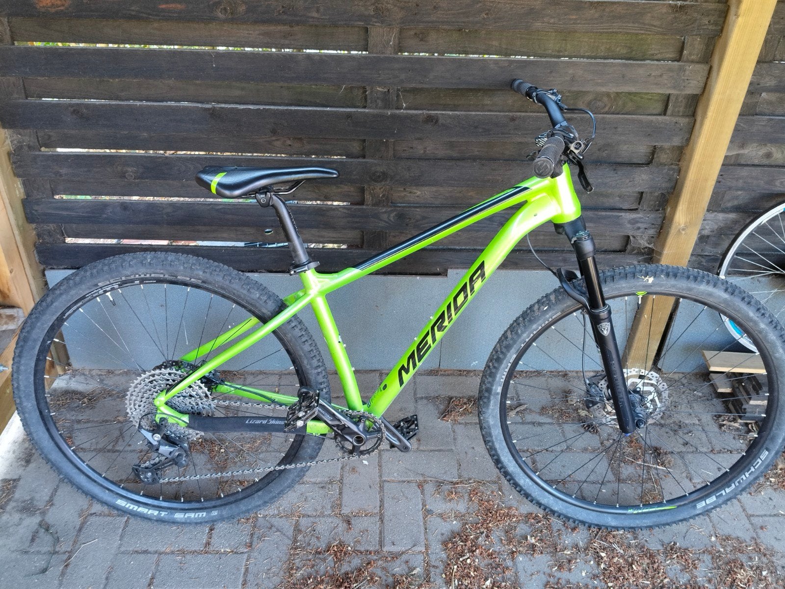 Merida big nine 400, Fietsen en Brommers, Hardtail, Ophalen, Schijfrem, Merida