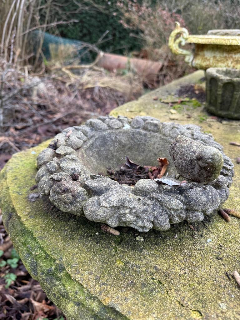 tuin decoratie, Ophalen of Verzenden, Zo goed als nieuw