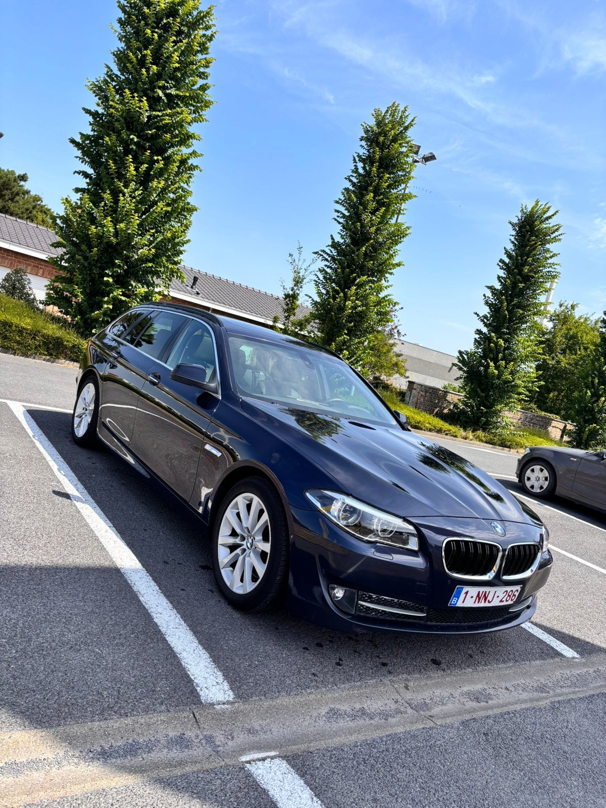 Bmw 530d f11 ‘Eerste Eigenaar’ nieuwstaat, Automaat, Achterwielaandrijving, 170 g/km, Euro 6