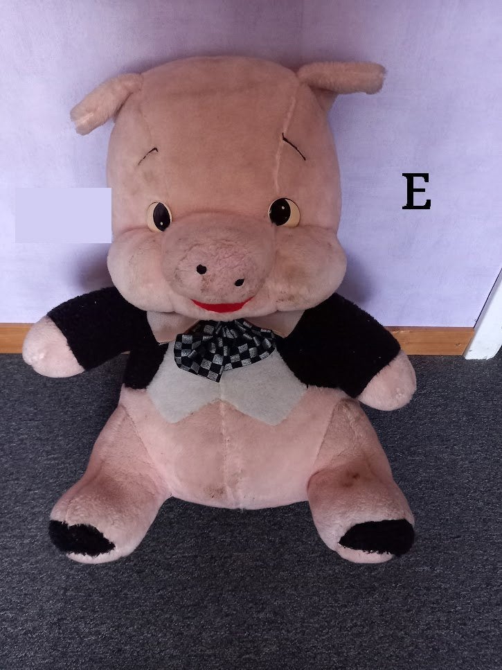 Knuffels heel mooi 1€/stuk, Ophalen