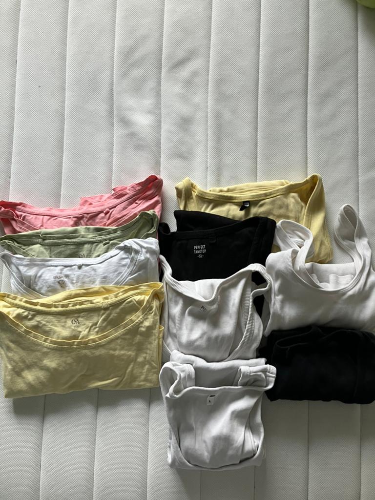 Lot de vêtements pour femme, Enlèvement, Porté, Taille 42/44 (L)