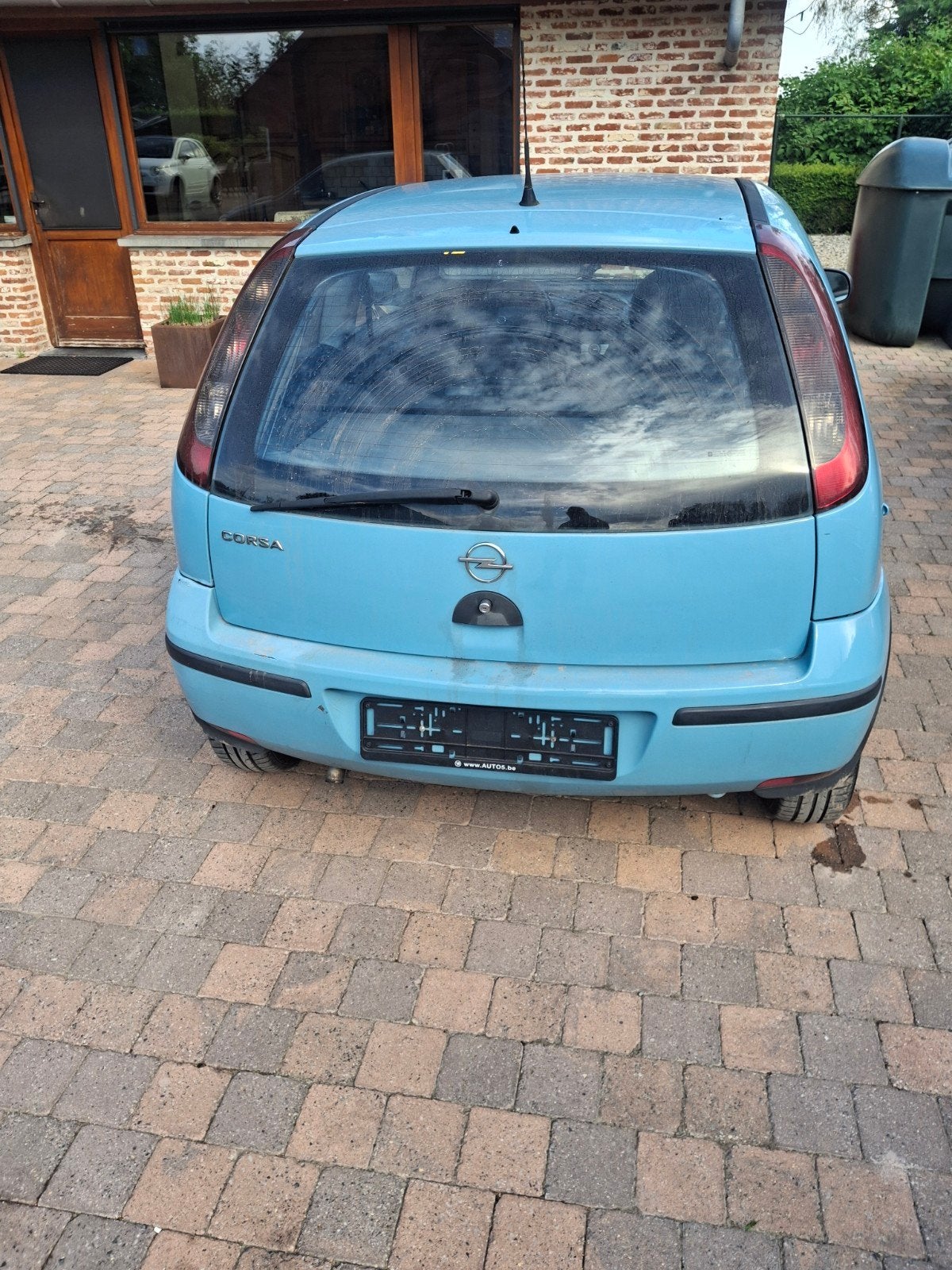 opel corsa 10 16v  benzine  bj 2005, Auto's, Particulier, Euro 4, Corsa, Te koop