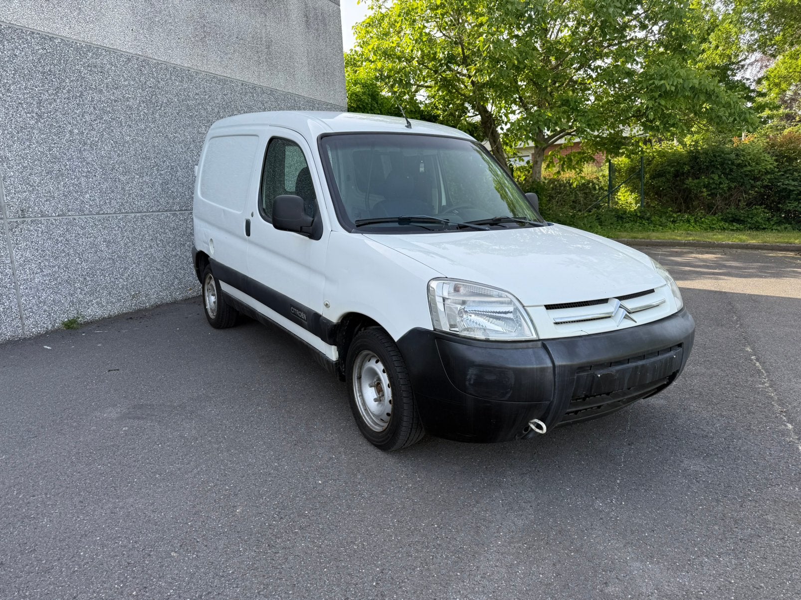 Citroën Berlingo, Auto's, Citroën, 4 deurs, Overige carrosserie, Euro 4, Te koop