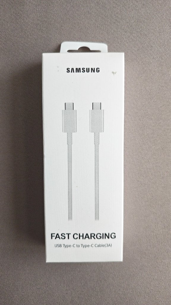 Câbles et Prises Origine Samsung NEUF, Enlèvement, Neuf, Samsung, Samsung