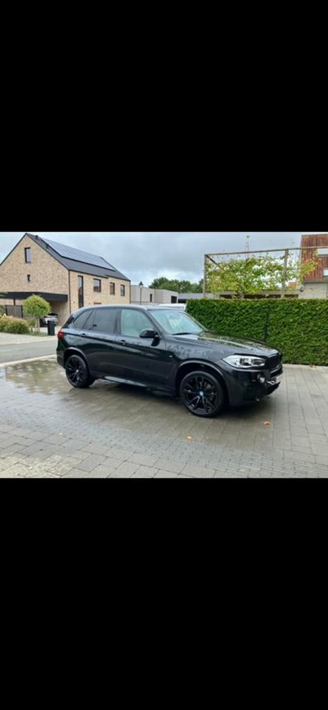 Bmw x5 25D btw wagen - prijs inclusief, Auto's, Particulier, Te koop, X5