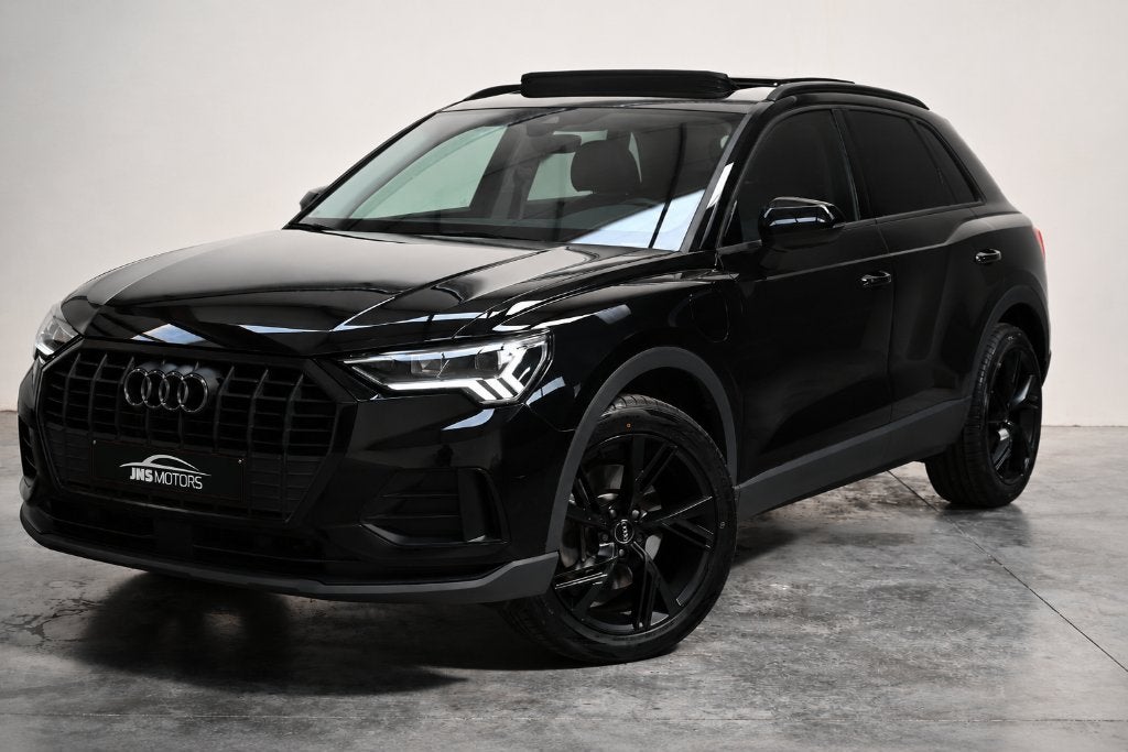 Audi Q3 45TFSIe Black Pack-360 camera-Carplay-LED-Keyless-, Autos, Audi, Achat, Euro 6, Entreprise, https://public.car-pass.be/vhr/34e05758-cfe9-44af-8810-06732525f631