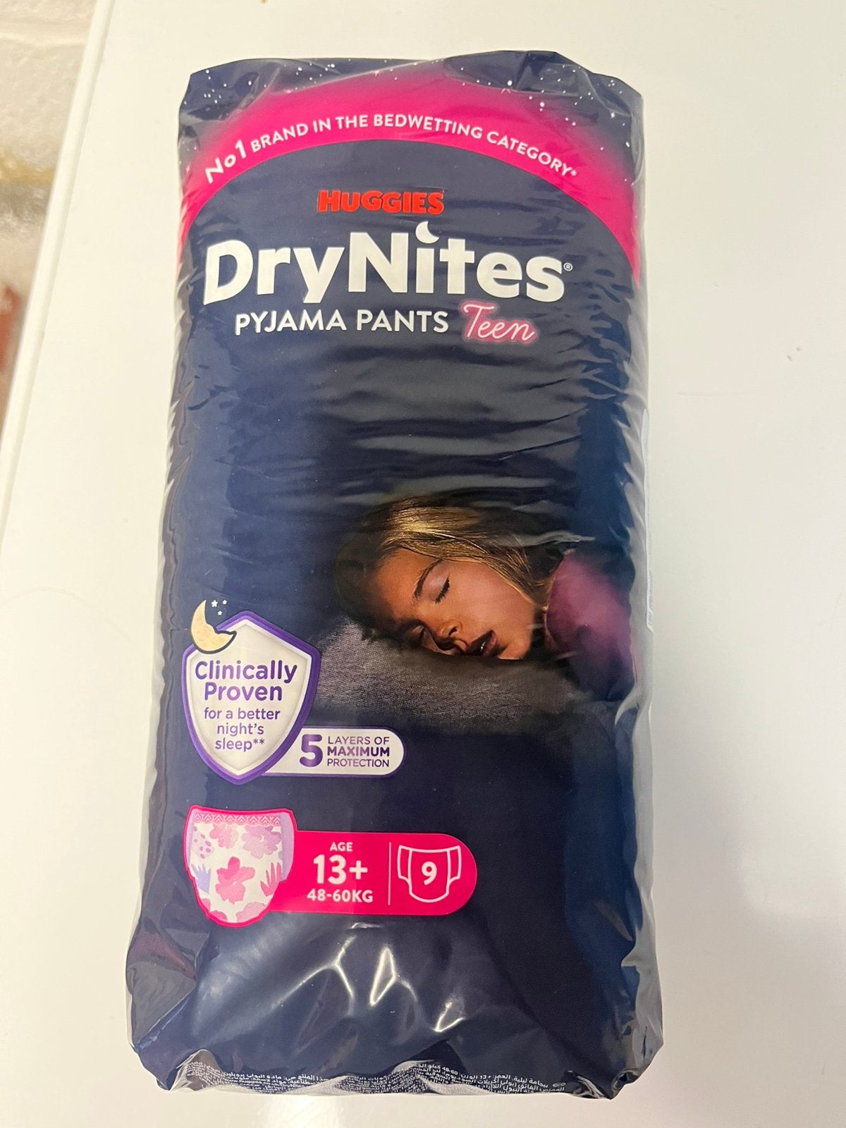 Pyjama pants dry nites  13+, Enlèvement, Neuf