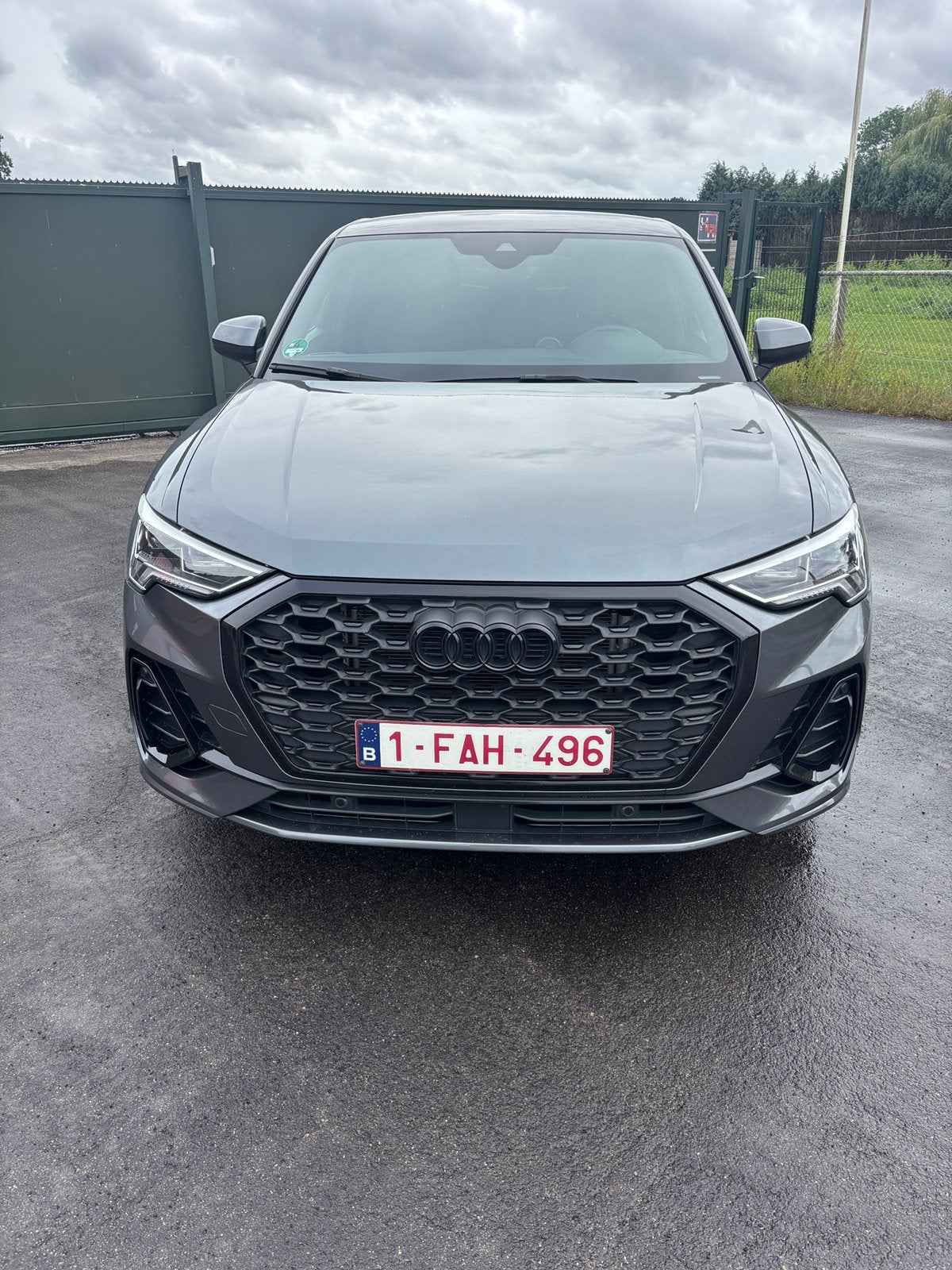 Audi Q3, Autos, Euro 6, 149 g/km, Noir, 5 portes