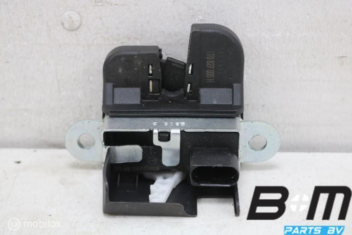 Achterklep slotmechaniek VW Touran 1T 1T0827505H, Gebruikt