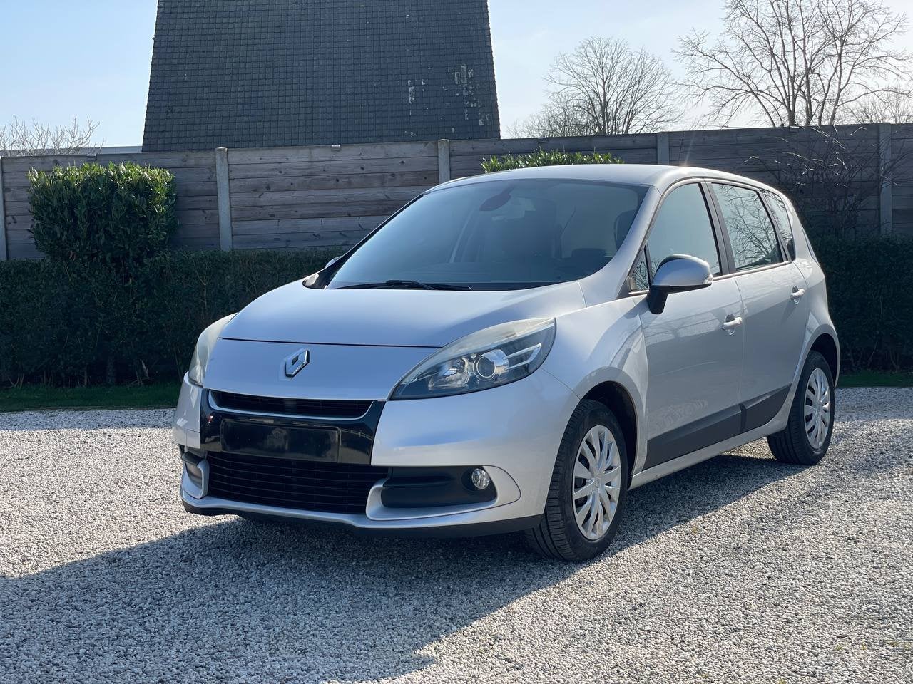 Renault MeganScenic/1.5D/Clima/Navi/Garantie/*, Auto's, Voorwielaandrijving, Euro 5, Gebruikt, Bedrijf