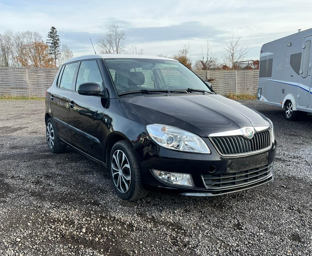 Skoda Fabia 1.2 TDI – 2011 – 180.000 km, Autos, Achat, Particulier, Apple Carplay, Fabia