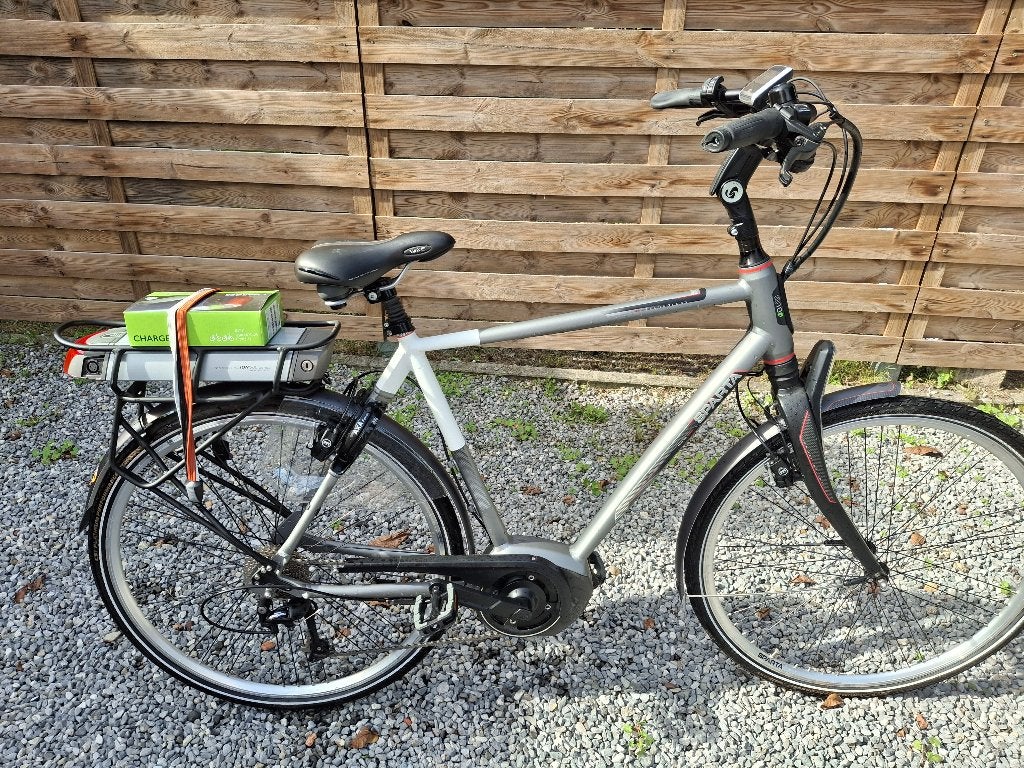 E bike heren sparta nieuw nog met 3 maand garantie, Ophalen, Sparta, Nieuw, 50 km per accu of meer