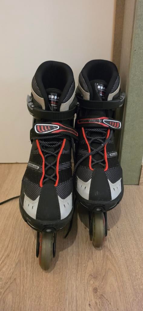 Rolschaatsen M44, Sport en Fitness, Skeelers, Ophalen, Gebruikt