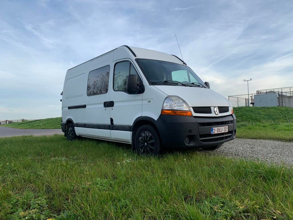 Officiële campervan, Caravans en Kamperen, Mobilhomes, Luifel, Tot en met 2, Particulier, 5 tot 6 meter