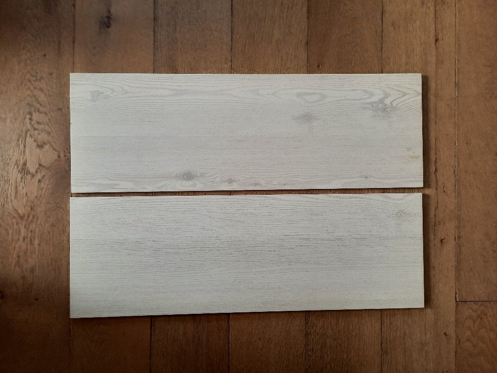 DIY / 2 tegels  voor projectje, Ophalen, Nieuw