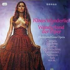 Klaus Wunderlich –, Ophalen of Verzenden, Zo goed als nieuw, 12 inch