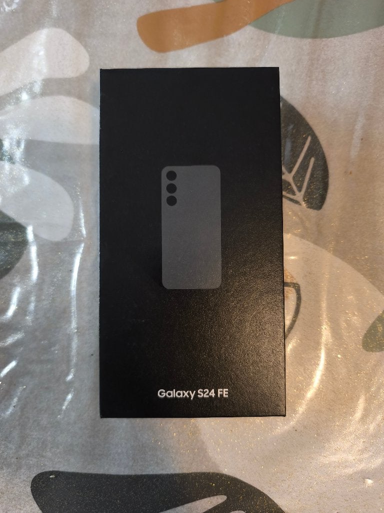 GSM Samsung S24 FE, Telecommunicatie, Ophalen, Zo goed als nieuw, Overige modellen